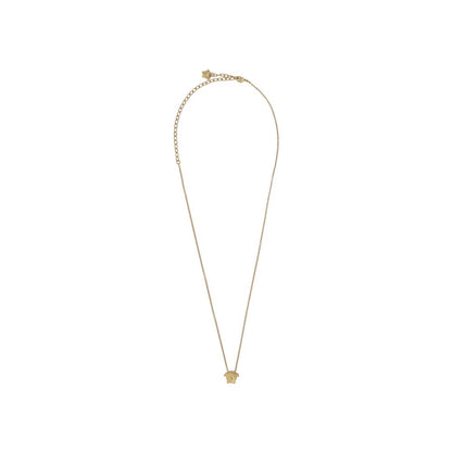 Yellow Metal Necklace