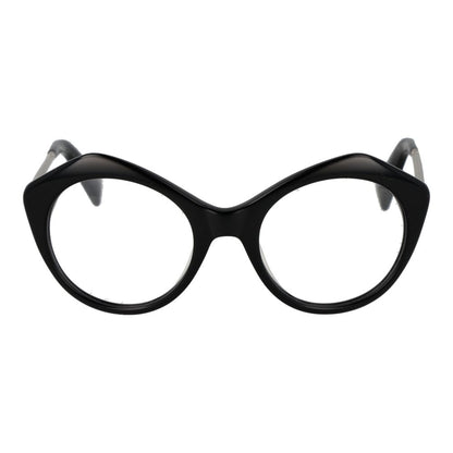 Black Acetate Glasses (Frames)