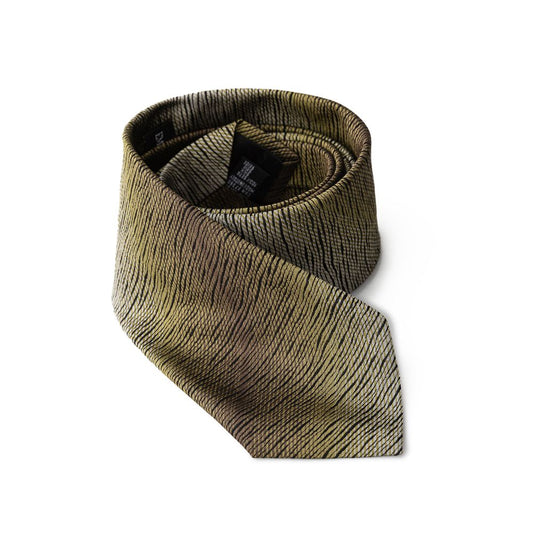 Multicolor Silk Tie