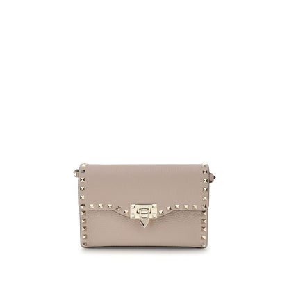Multicolor Calf Leather Bos Taurus Shoulder Bag