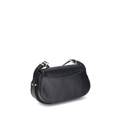 Black Calf Leather Bos Taurus Wallet