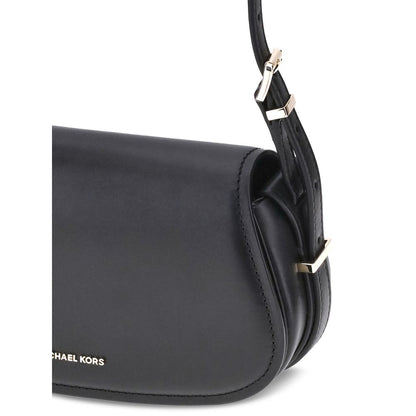 Black Calf Leather Bos Taurus Wallet