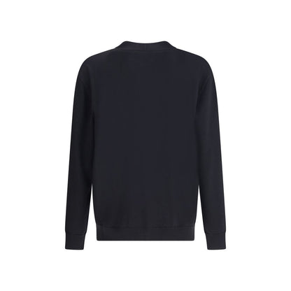 Black Wool Cardigan