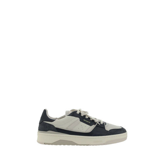 Black Rubber Sneakers