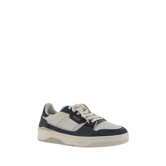 Black Rubber Sneakers