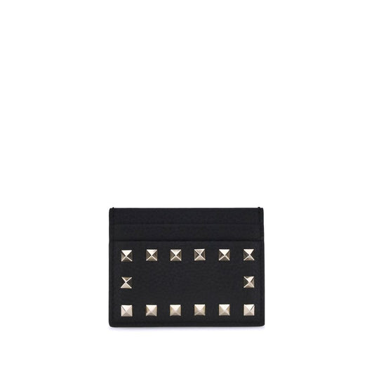 Black Calf Leather Bos Taurus Wallet