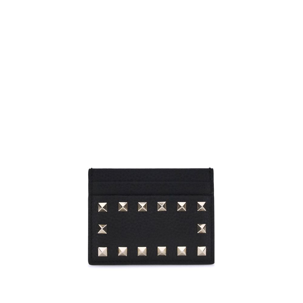 Black Calf Leather Bos Taurus Wallet