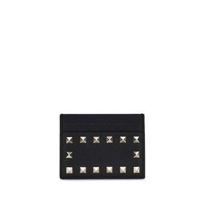 Black Calf Leather Bos Taurus Wallet