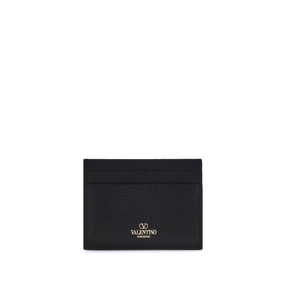 Black Calf Leather Bos Taurus Wallet