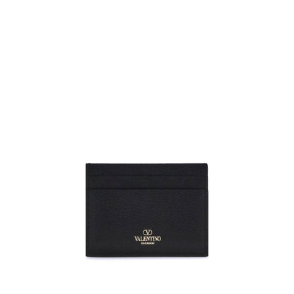 Black Calf Leather Bos Taurus Wallet