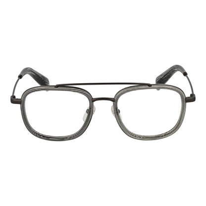 Gray Plastic Glasses (Frames)
