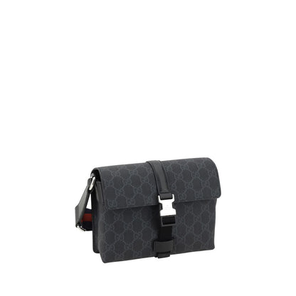 Black Polyethylene Wallet