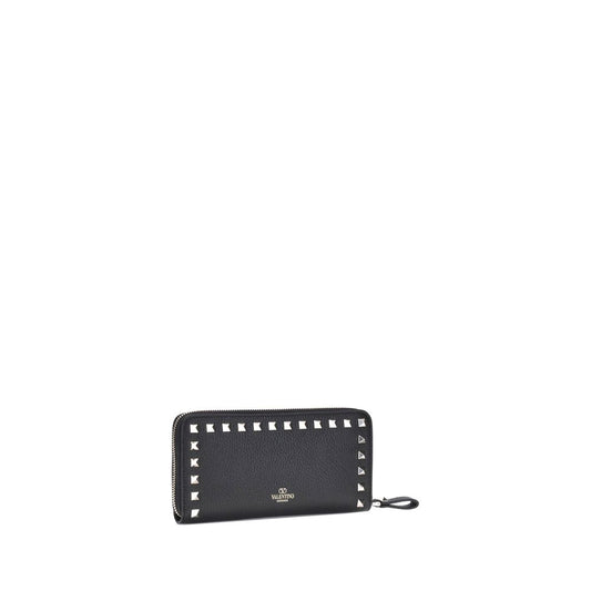 Black Calf Leather Bos Taurus Wallet