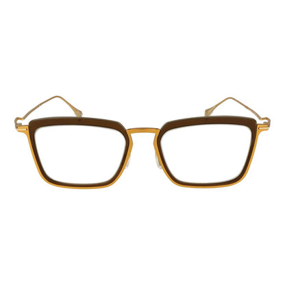 Gold Metal Glasses (Frames)