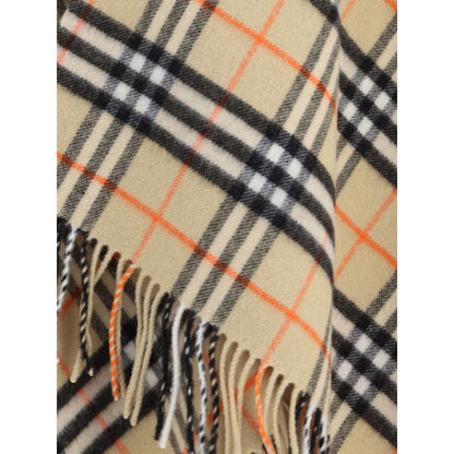 Multicolor Wool Coat