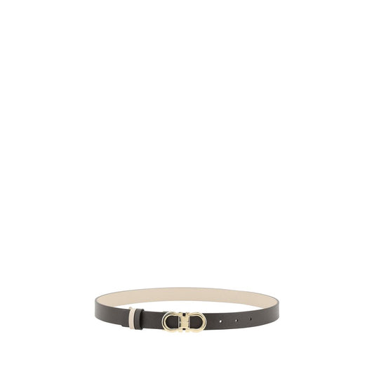 Brown Calf Leather Bos Taurus Regular Belt