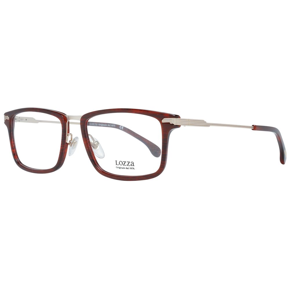 Red Metal & Plastic Glasses (Frames)