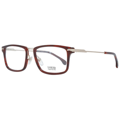 Red Metal & Plastic Glasses (Frames)