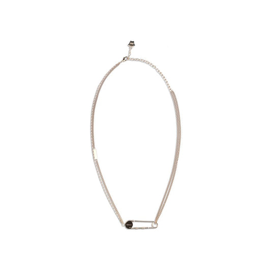 Gold Metal Necklace