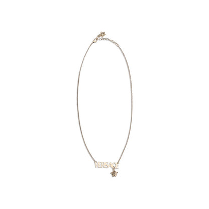 Gold Metal Necklace