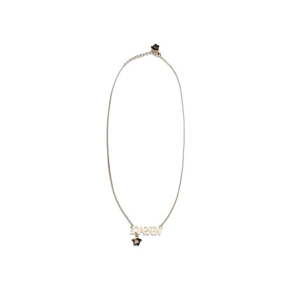 Gold Metal Necklace