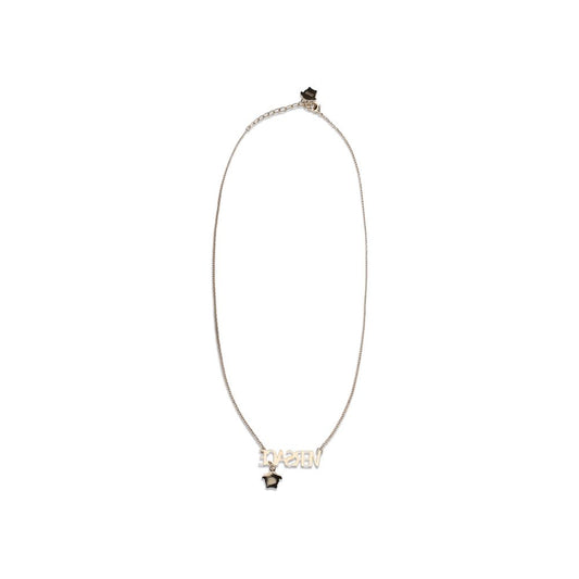 Gold Metal Necklace