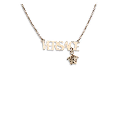Gold Metal Necklace