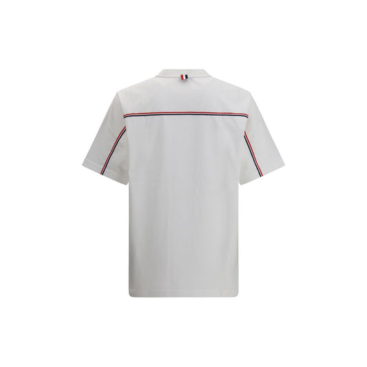 White Cotton Sportswear