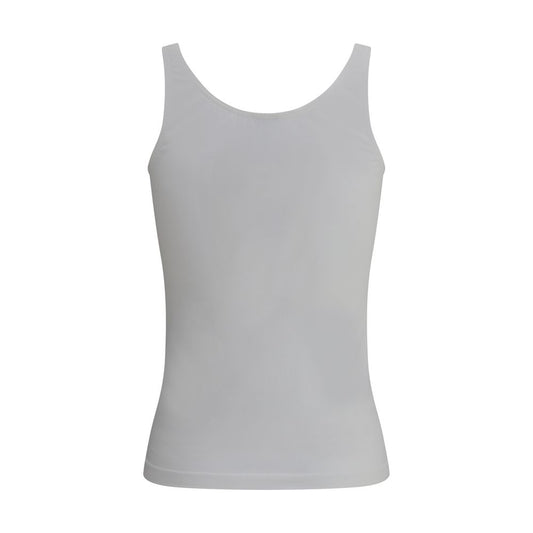 White Cotton Top