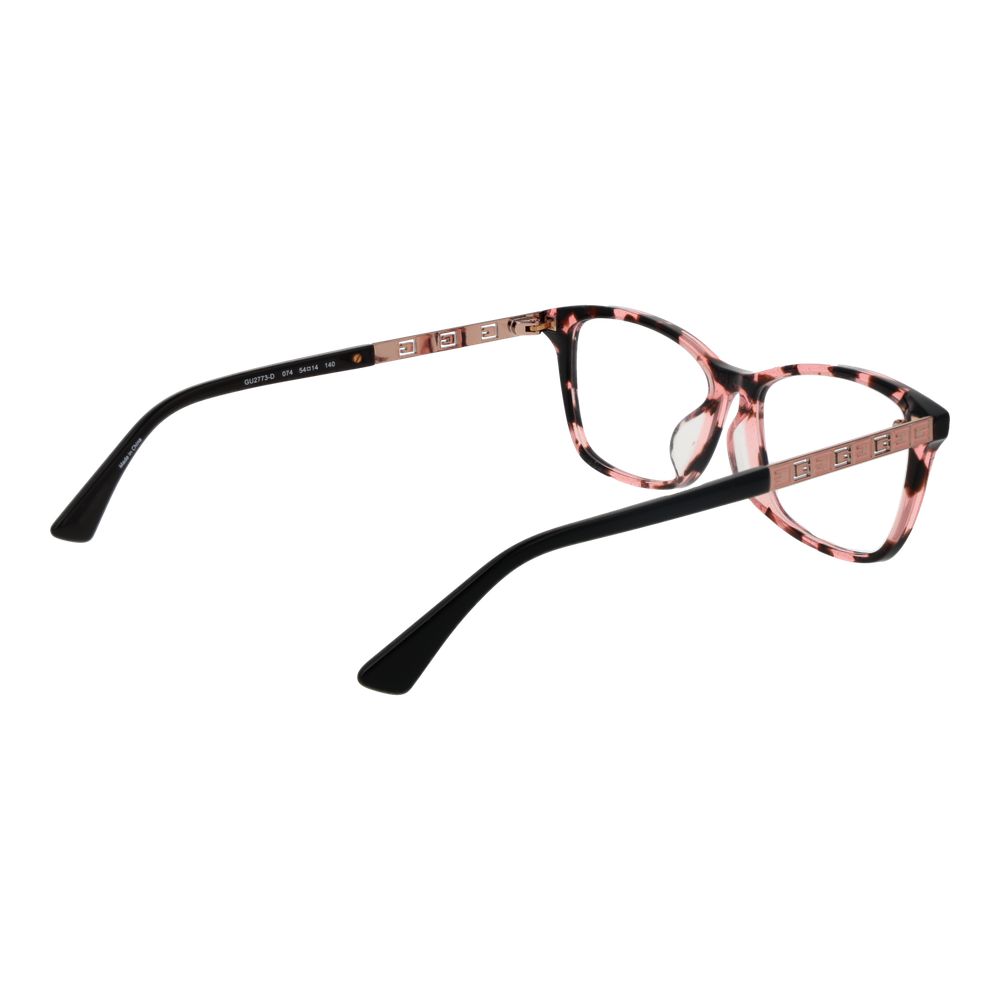 Pink Plastic Glasses (Frames)
