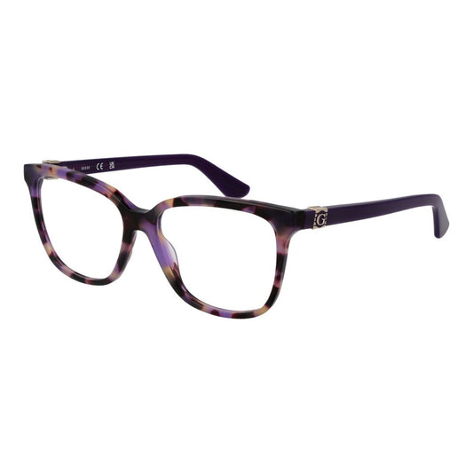 Purple Plastic Glasses (Frames)