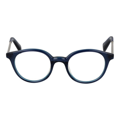 Blue Unisex Glasses Frame
