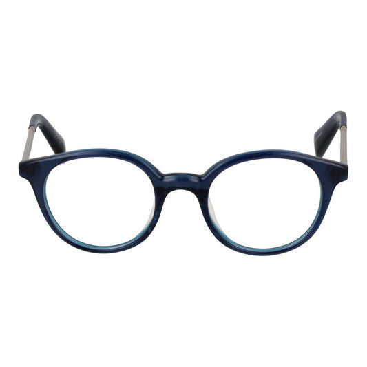 Blue Unisex Glasses Frame