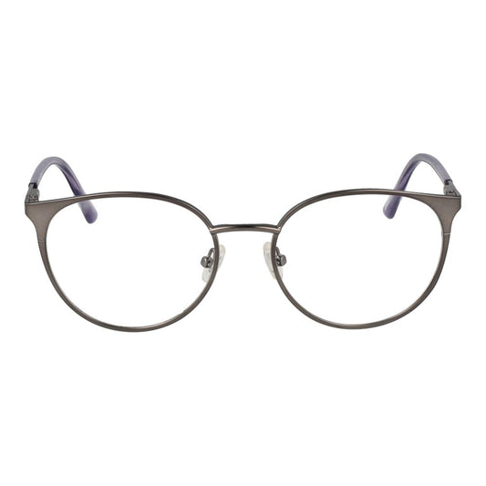 Silver Metal Glasses (Frames)