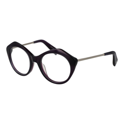 Purple Metal & Plastic Glasses (Frames)