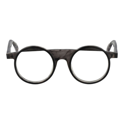 Gray Plastic Glasses (Frames)