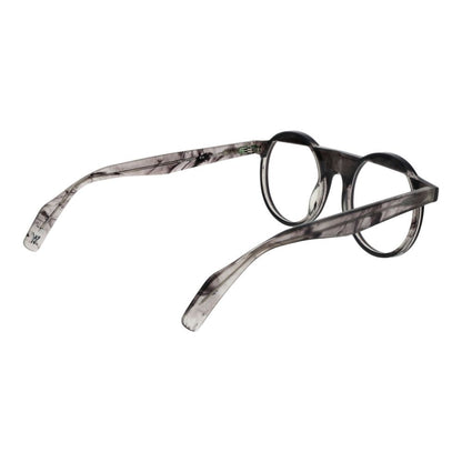Gray Plastic Glasses (Frames)
