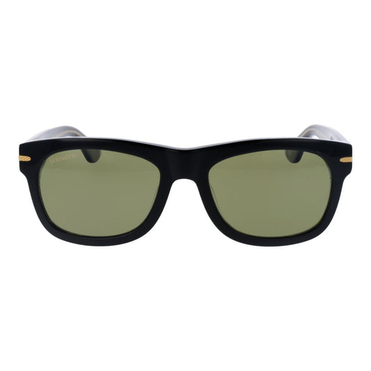 Black Acetate Sunglasses
