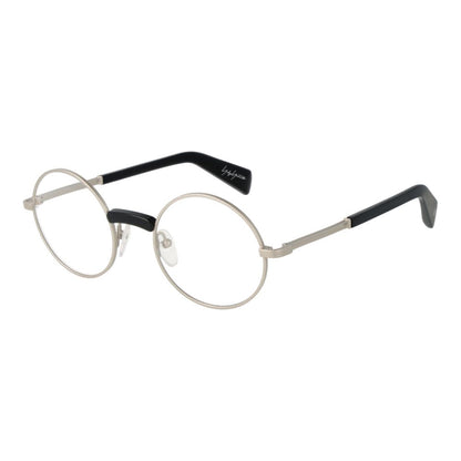 Silver Metal Glasses (Frames)