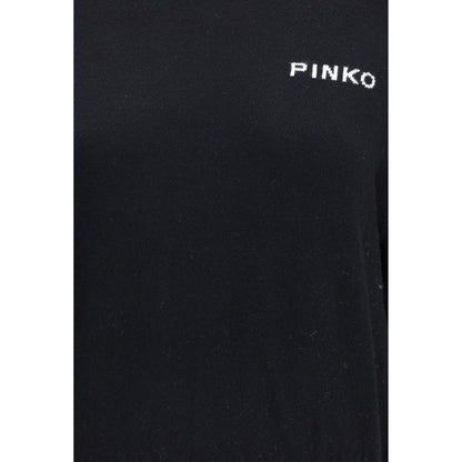 Black Wool Sweatshirt