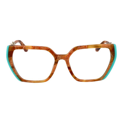 Brown Women Glasses Frame