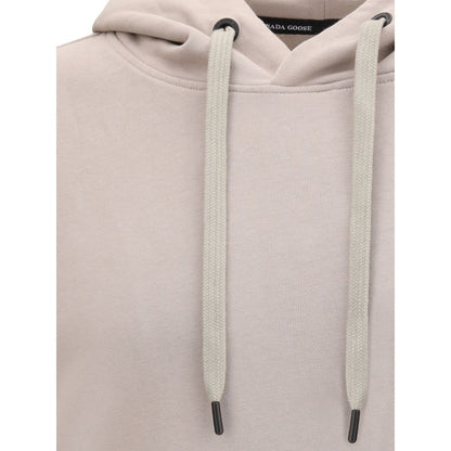 Gray Cotton Sweatshirt