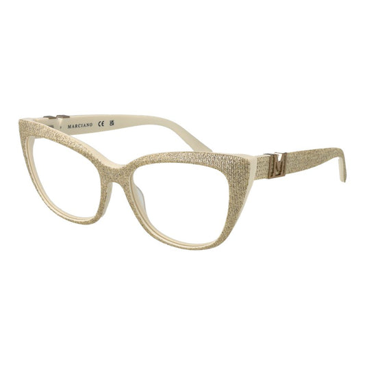 Gold Acetate Glasses (Frames)