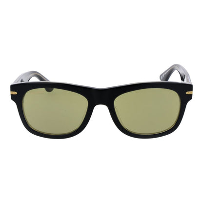 Black Acetate Sunglasses