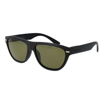 Black Eco Nylon Sunglasses