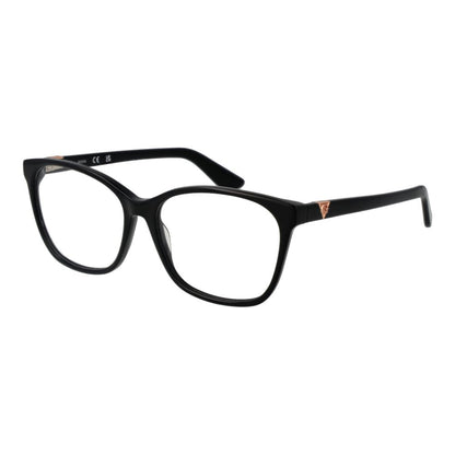 Black Acetate Glasses (Frames)