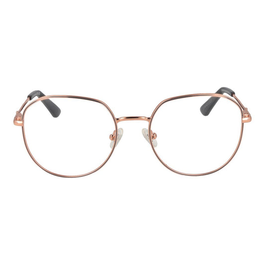 Rose Gold Metal Glasses (Frames)