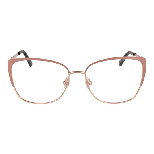 Rose Gold Metal Glasses (Frames)