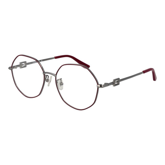 Red Metal Glasses (Frames)