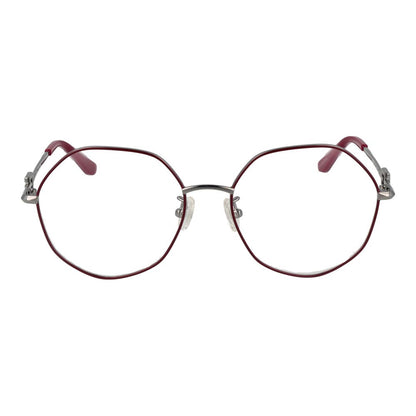 Red Metal Glasses (Frames)
